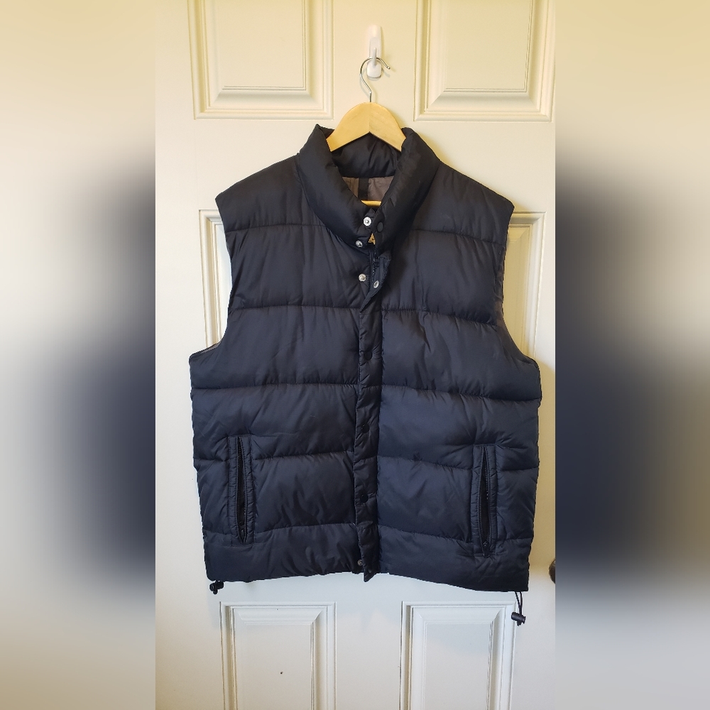 Vintage Old Navy Puffer Vest (old style before they got cheap)